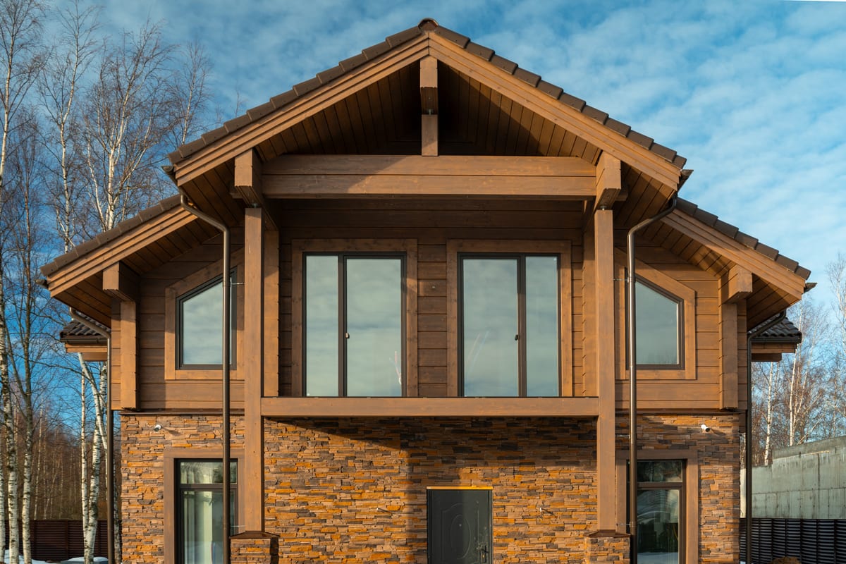 Дом Мальмё — Петергофские дачи, СПб